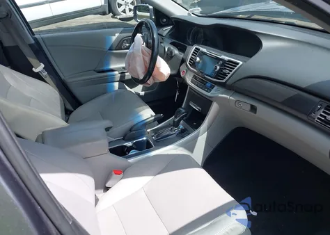 2013 Honda Accord Ex-L V-6 from USA, damaged, VIN 1HGCR3F83DA017359